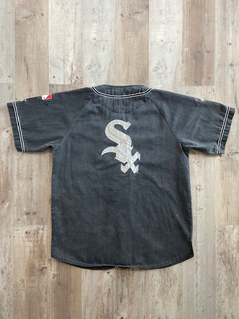 Men's Starter MLB White Sox Jersey