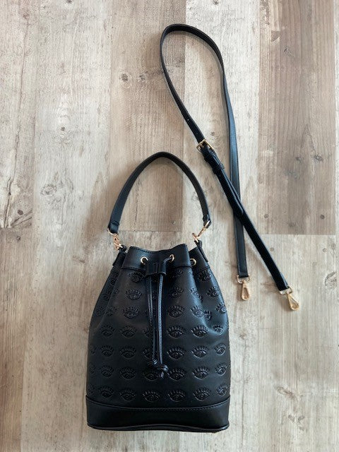 The Eyeconic Bucket Bag