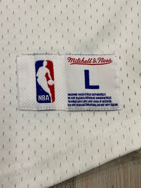 Mitchell & Ness Chicago Bulls NBA Pro Mesh Jersey