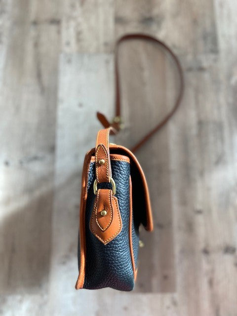 Vintage Dooney & Bourke Satchel Bag