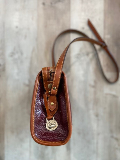 Vintage Dooney & Bourke Crossbody Bag