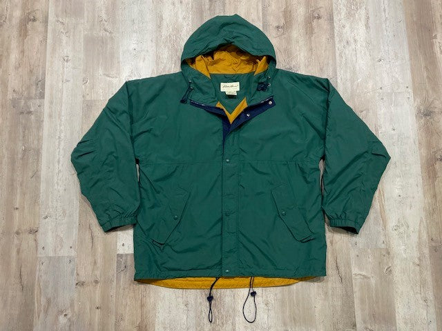Vintage 90’s Eddie Bauer Men’s Rin Jacket