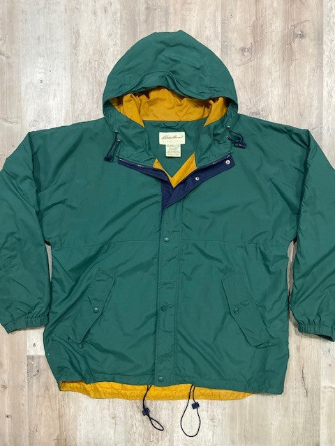 Vintage 90’s Eddie Bauer Men’s Rin Jacket