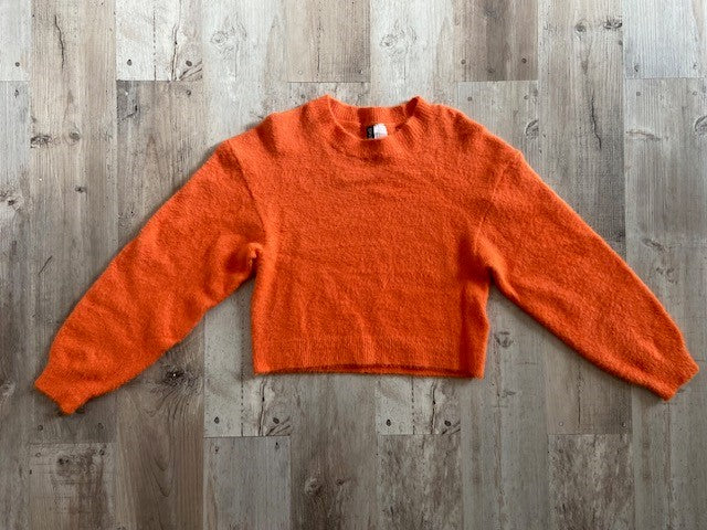 Women's Crop Sweater