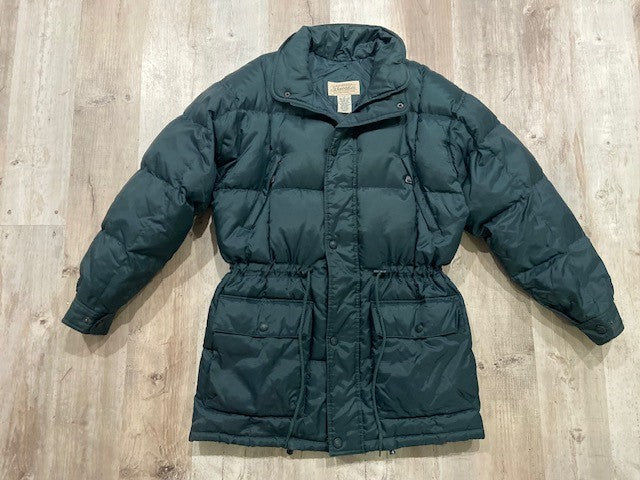 Women's Vintage St John's Bay Coat