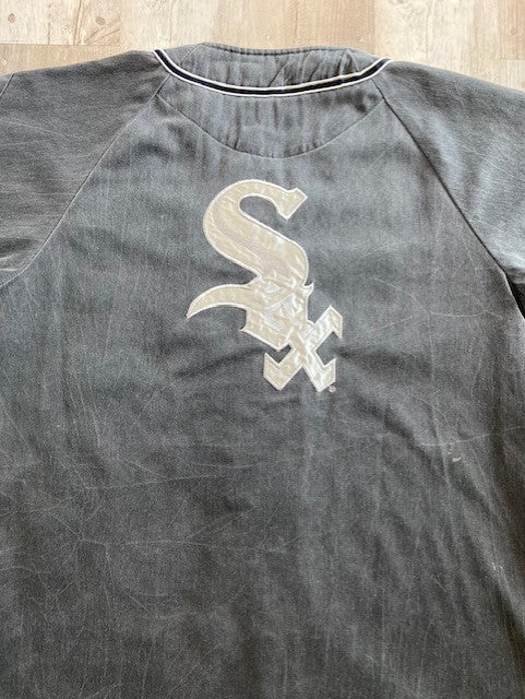 Men's Starter MLB White Sox Jersey