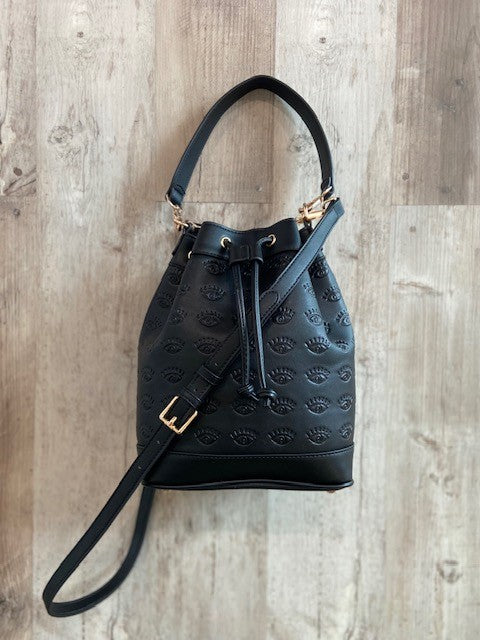 The Eyeconic Bucket Bag