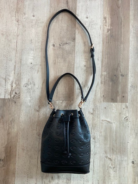 The Eyeconic Bucket Bag