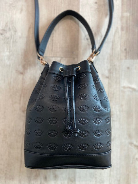 The Eyeconic Bucket Bag