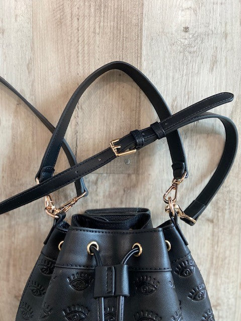The Eyeconic Bucket Bag