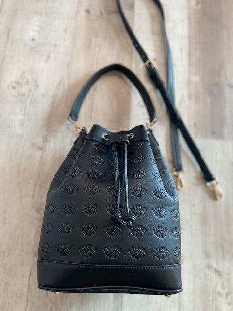 The Eyeconic Bucket Bag