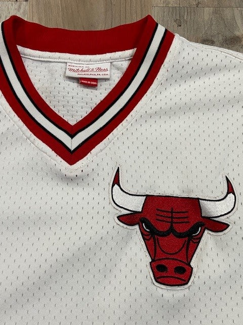 Mitchell & Ness Chicago Bulls NBA Pro Mesh Jersey