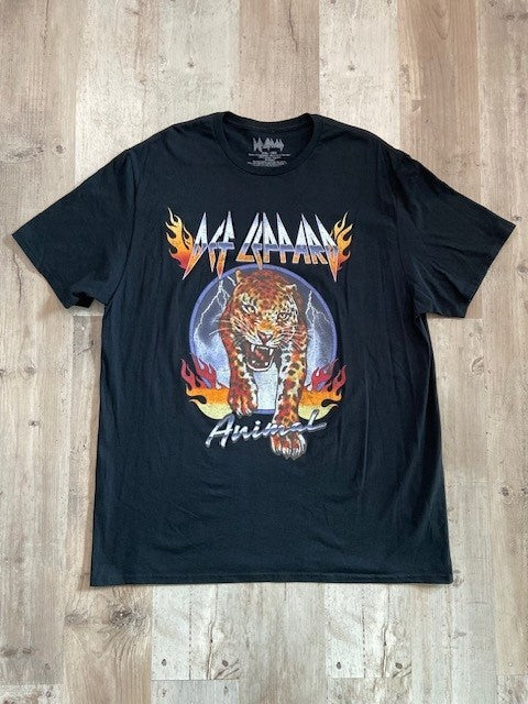 Def Leppard Prowl T-shirt