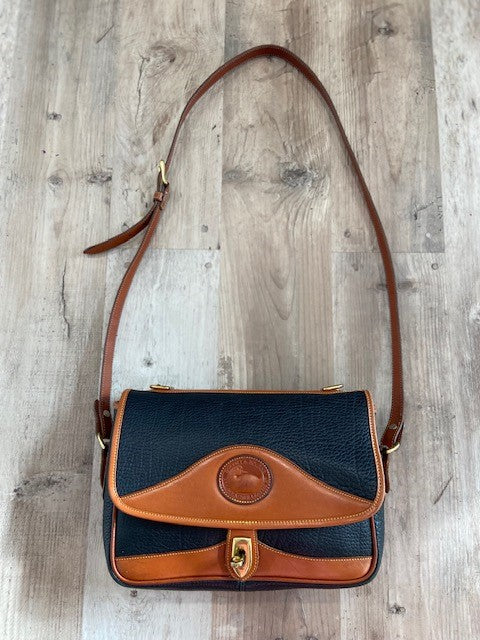 Vintage Dooney & Bourke Satchel Bag