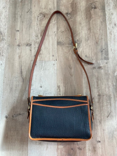 Vintage Dooney & Bourke Satchel Bag