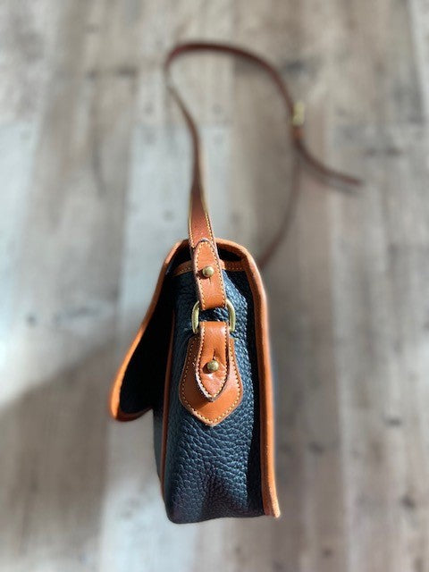 Vintage Dooney & Bourke Satchel Bag