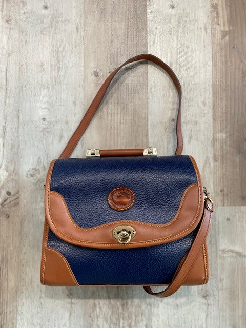 Vintage Dooney & Bourke Satchel Bag