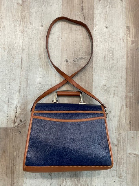 Vintage Dooney & Bourke Satchel Bag