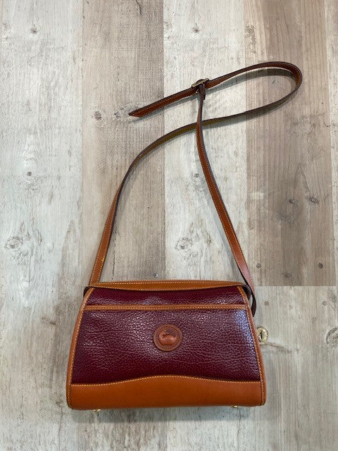 Vintage Dooney & Bourke Crossbody Bag