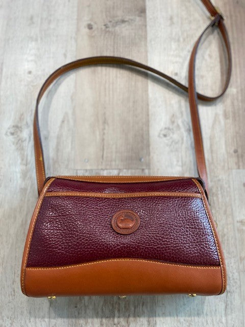 Vintage Dooney & Bourke Crossbody Bag