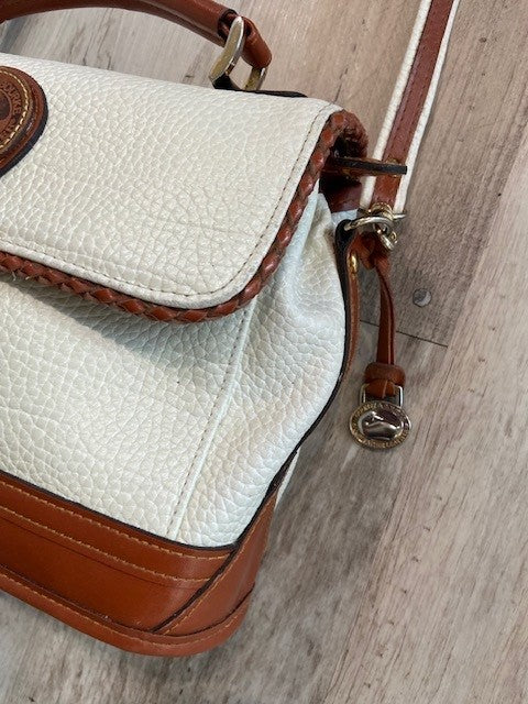 Vintage Dooney & Bourke Crossbody Bag