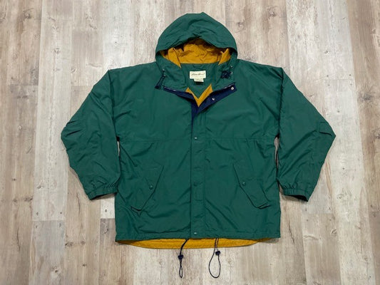 Vintage 90’s Eddie Bauer Men’s Rin Jacket