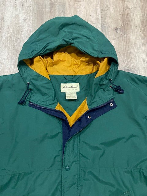 Vintage 90’s Eddie Bauer Men’s Rin Jacket
