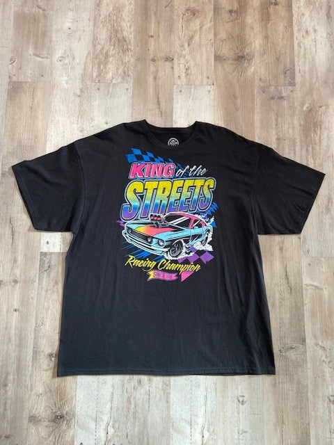 King of the Streets Racing T-shirt