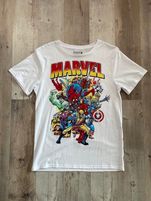 Marvel Comics Character T-shirt
