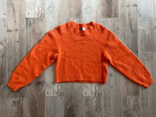 Women's Crop Sweater