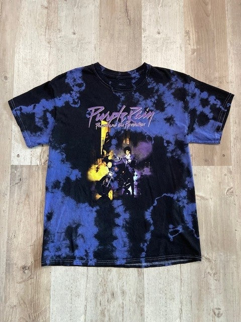 Prince Purple Rain Revolution T-shirt