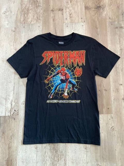 Spiderman Spidey Senses T-shirt