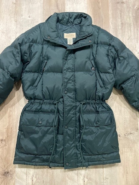 Women's Vintage St John's Bay Coat